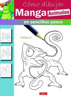 Cómo dibujar Manga animales en sencillos pasos