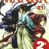 Cómo dibujar Manga Ninjas y Samuráis