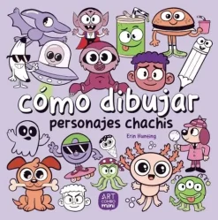 Cómo dibujar Personajes Chachis