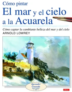 Cómo pintar el mar y el cielo a la acuarela