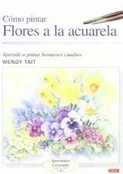 Cómo pintar flores a la acuarela