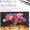 Cómo pintar flores al acrílico