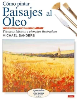 Cómo pintar paisajes al óleo