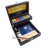 Cofre de Madera Aquarelle 11 Tubos Sennelier 10ml