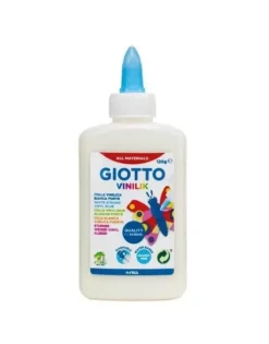 Cola blanca con aplicador Vinilik Giotto 120gr