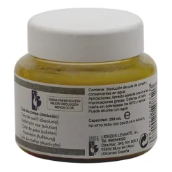 Cola de conejo en disolución Lienzos Levante 500ml