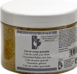 Cola de conejo granulada Lienzos Levante 250ml