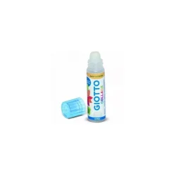Cola transparente en barra con esponja Collage Giotto