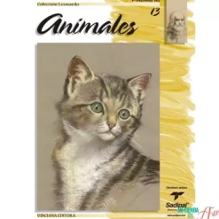 Colección Leonardo 13 Animales 2