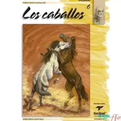 Colección Leonardo 06 Caballos