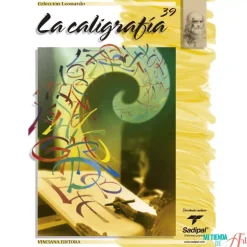 Colección Leonardo 39 Caligrafía