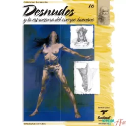 Colección Leonardo 10 Desnudos 4