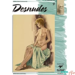 Colección Leonardo 09 Desnudos 3