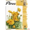 Colección Leonardo 22 Flores 3