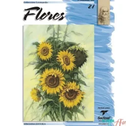 Colección Leonardo 21 Flores 2