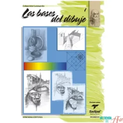 Colección Leonardo 01 Las bases del dibujo 1