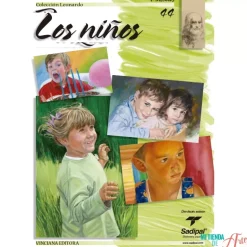 Colección Leonardo 44 Niños