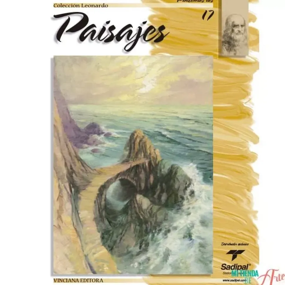Colección Leonardo 17 Paisajes 3