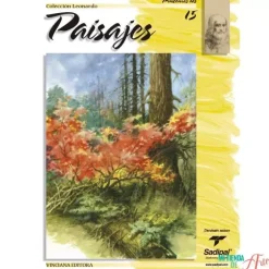 Colección Leonardo 15 Paisajes 1