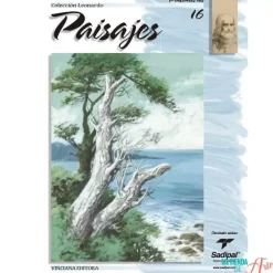 Colección Leonardo 16 Paisaje 2