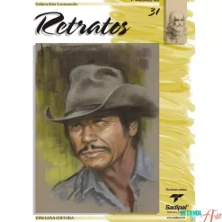 Colección Leonardo 31 Retratos 1