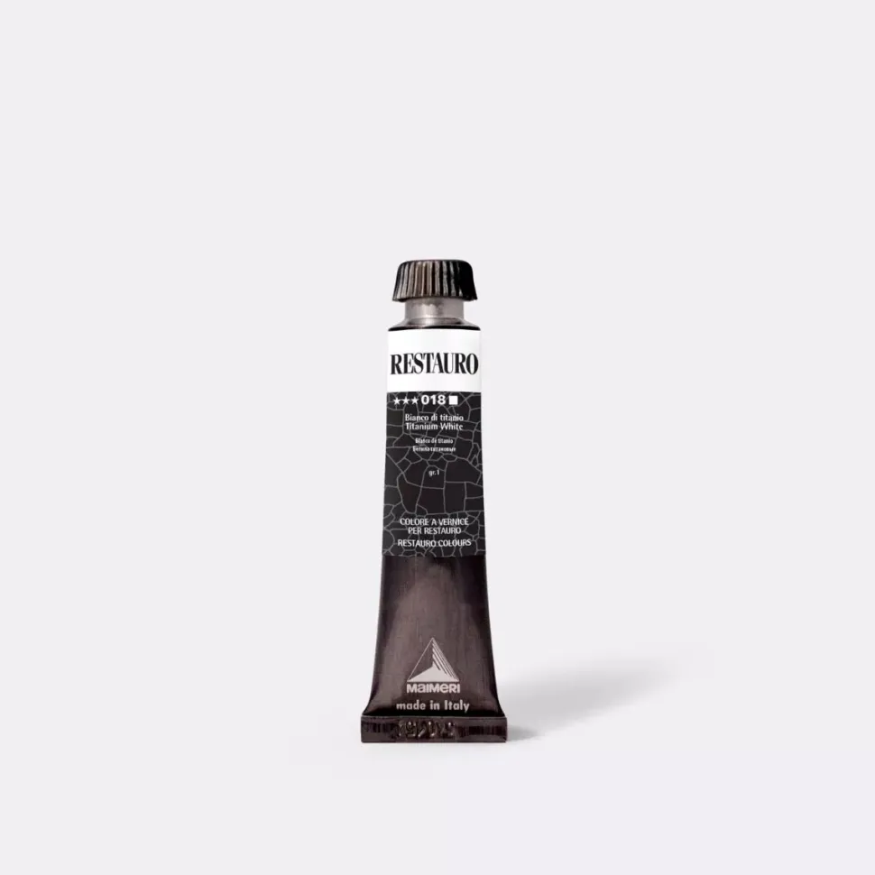 Color barniz para restauración Restauro Maimeri 25ml