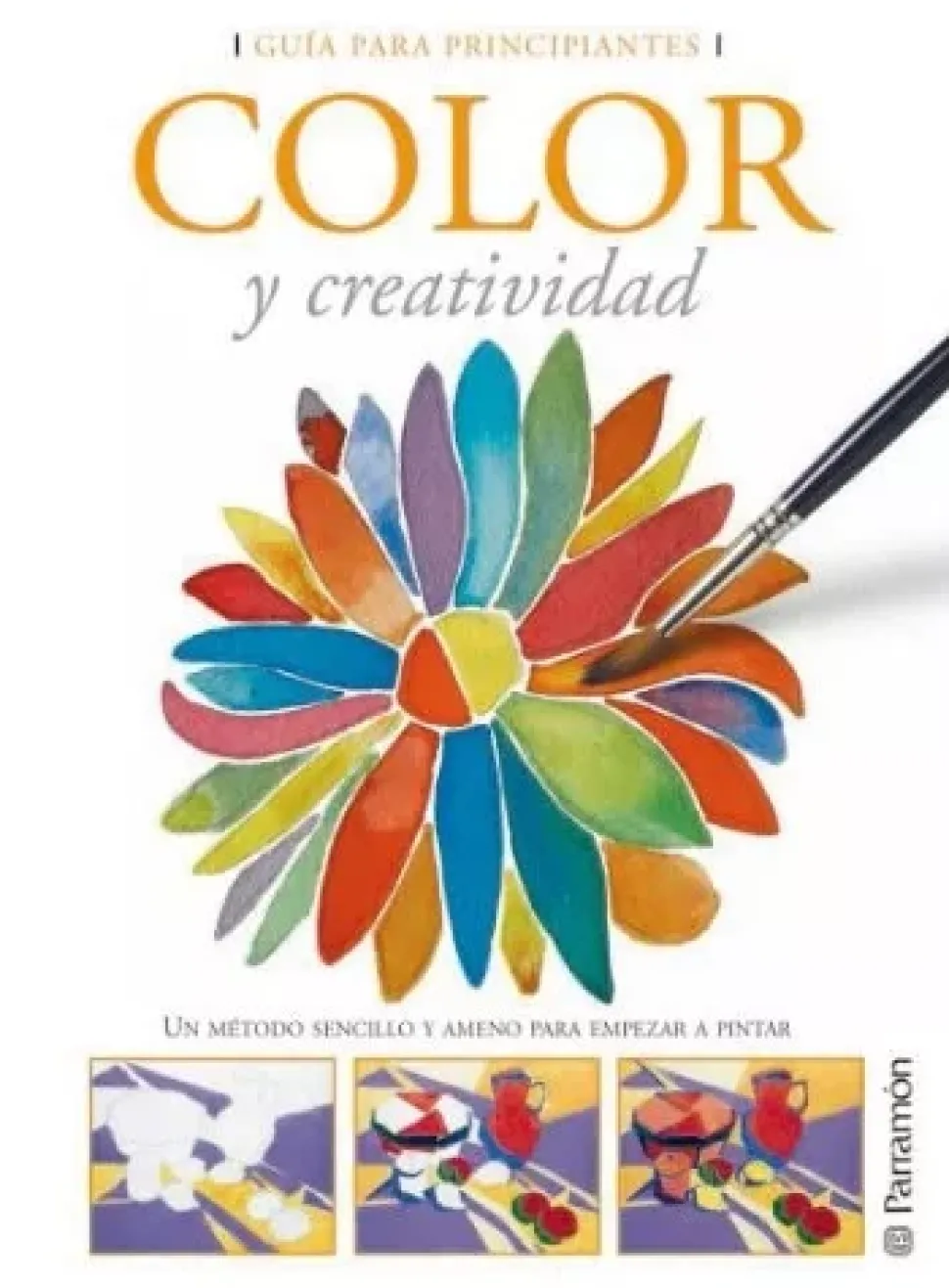 Color y Creatividad Guía Para Principiantes