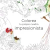 Colorea tu propio cuadro impresionista