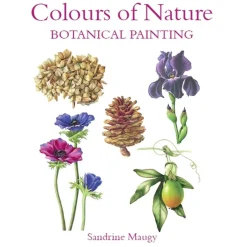 Colours of nature botanical painting