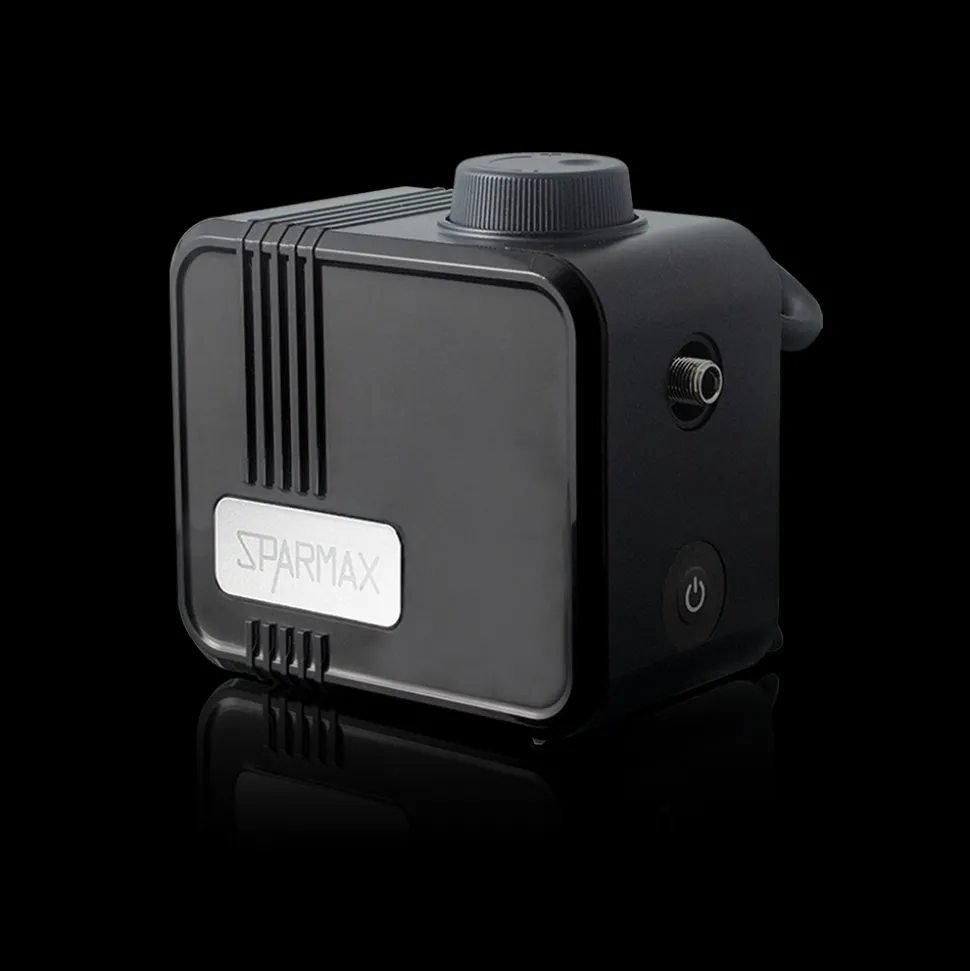 Compresor mini de aire sin aceite Beetle Sparmax
