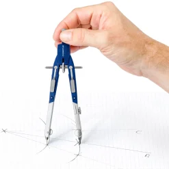Compás de ajuste rápido con alargadera Mars Comfort Staedtler
