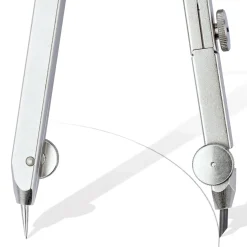 Compás de ajuste rápido con alargadera Mars Comfort Staedtler