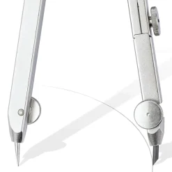 Compás de ajuste rápido Mars Comfort Faber-Castell