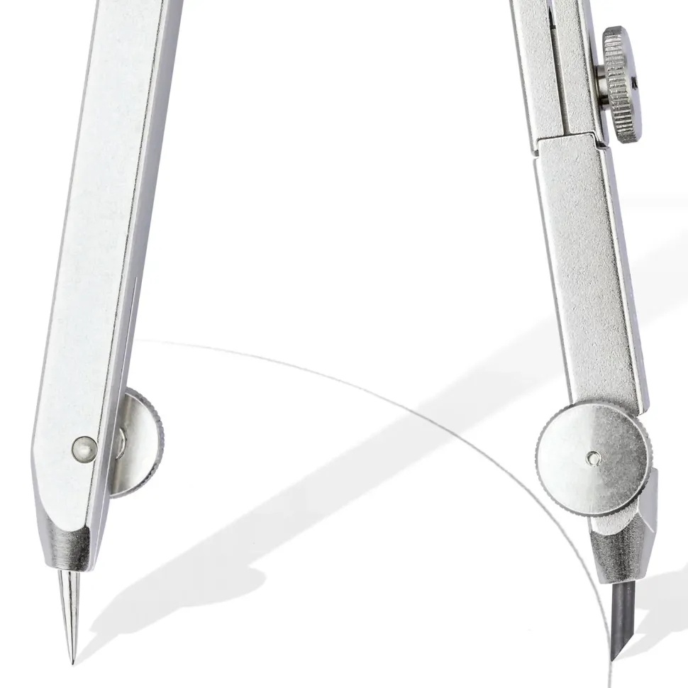 Compás de ajuste rápido Mars Comfort Faber-Castell
