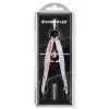 Compás de precisión rosa lila Mars Comfort Staedtler