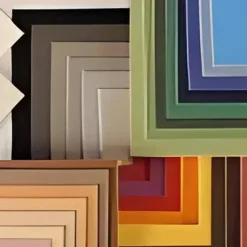 Contracolado Mi-Teintes Canson 60x80cm 1,5mm