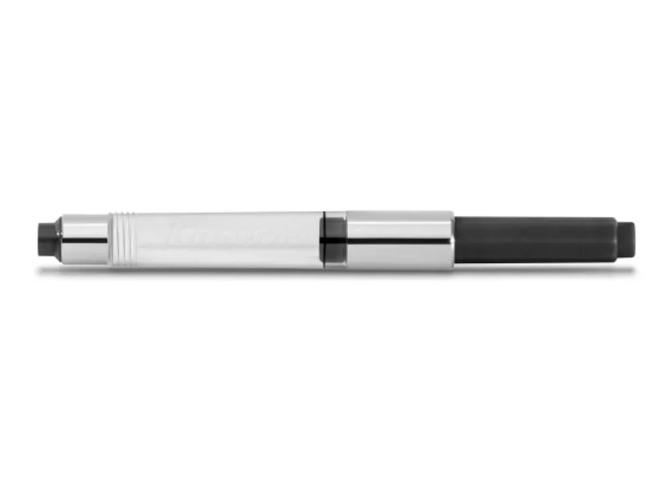 Convertidor para pluma estilográfica negro Kaweco