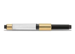 Convertidor para pluma estilográfica dorado Kaweco