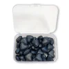 Corazones de lacre Azul Marino Perlado Wax and Seals Stamperia