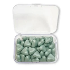 Corazones de lacre Azul Pastel Wax and Seals Stamperia