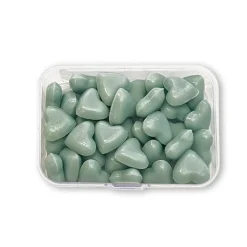Corazones de lacre Azul Pastel Wax and Seals Stamperia