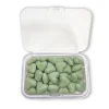 Corazones de lacre Mint Pastel Wax and Seals Stamperia