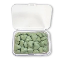 Corazones de lacre Mint Pastel Wax and Seals Stamperia