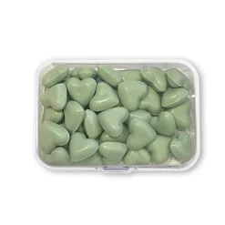Corazones de lacre Mint Pastel Wax and Seals Stamperia