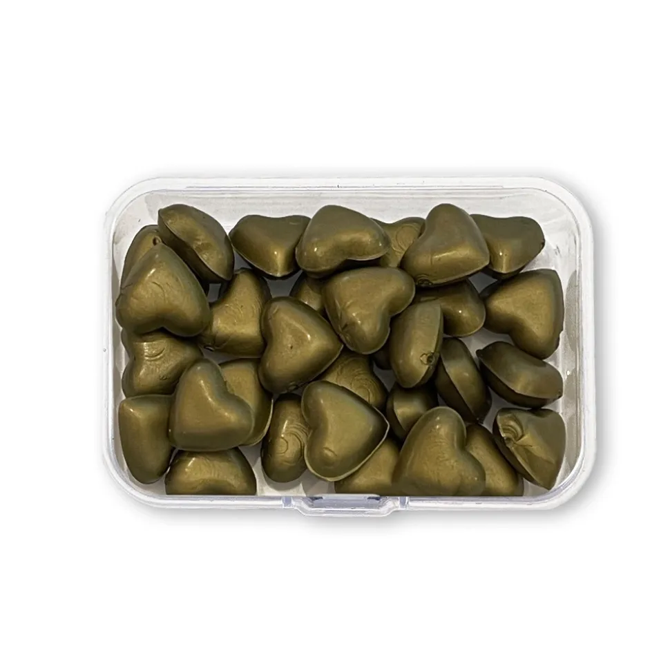 Corazones de lacre Oro Antiguo Wax and Seals Stamperia