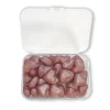 Corazones de lacre Rosa Perlado Wax and Seals Stamperia