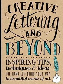 Creative Lettering and Beyond
