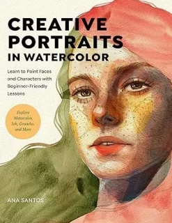 Creative Portraits in Watercolor