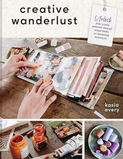 Creative Wanderlust Unlock Your Artistic Potential