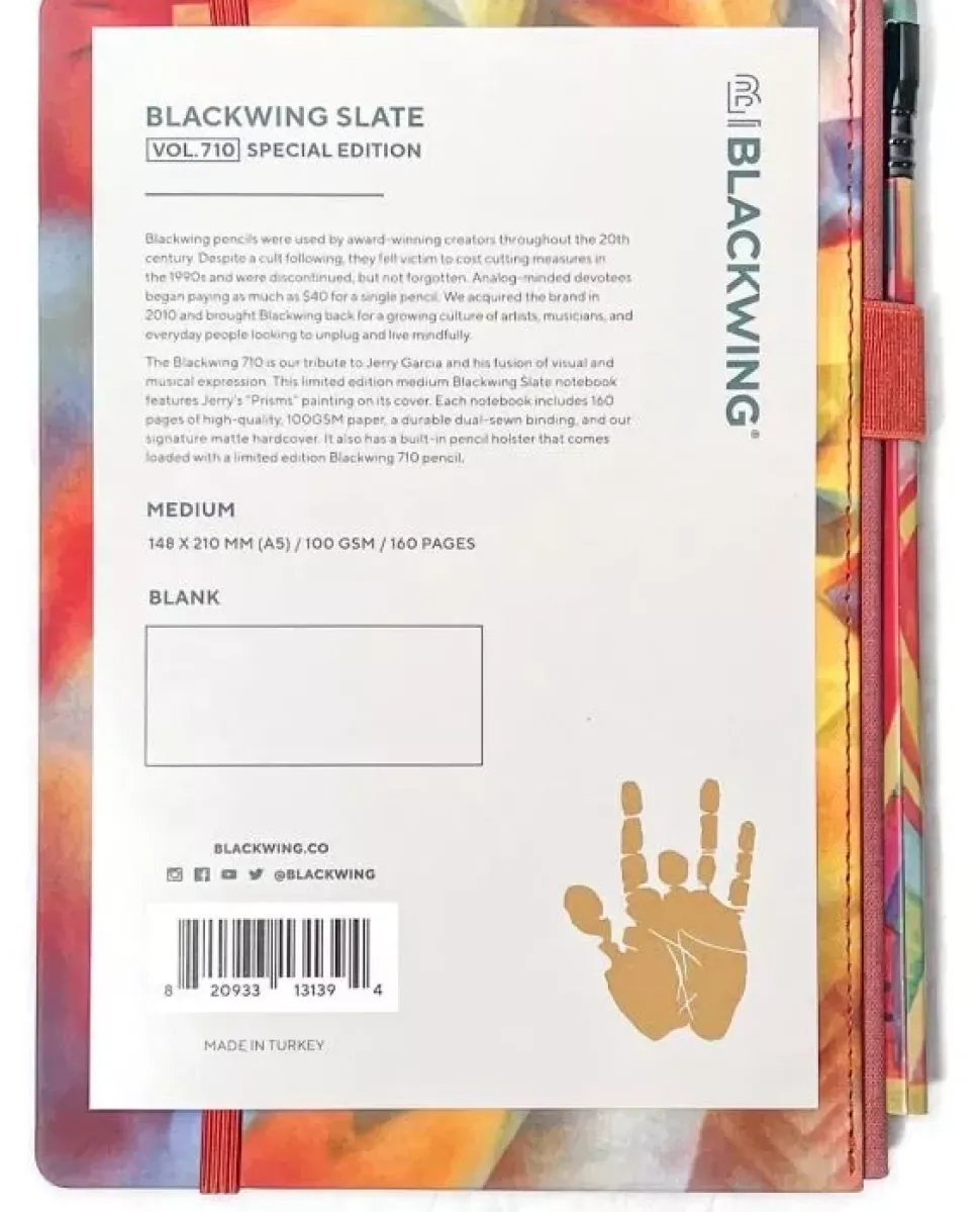 Cuaderno + lápiz Volumes 710 Blackwing